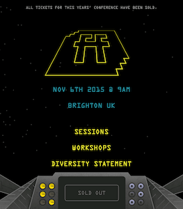 ffconf 2015