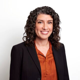 USC Admission Counselor, Maria Rodriguez