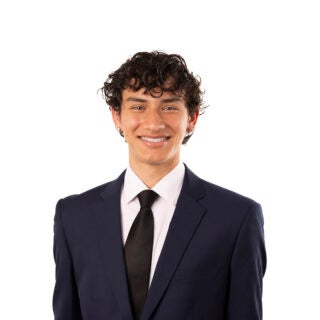 Student Ambassador, Mikai C.