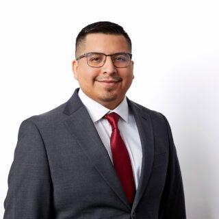 USC Admission Counselor, Pablo Cruz