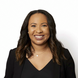 USC Admission Counselor, Whitney Rollerson