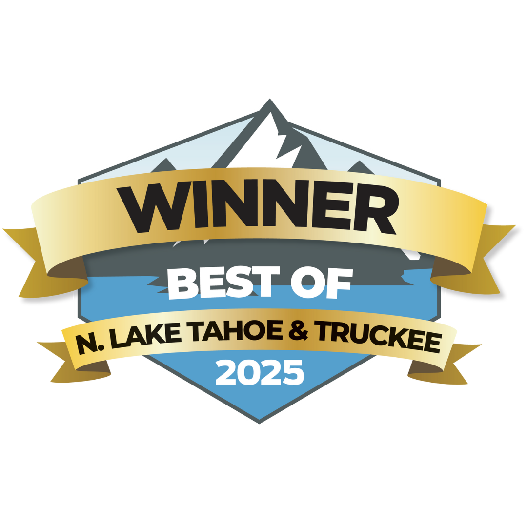 Alibi Ale Works WINNER of BEST OF North Lake Tahoe and Truckee 2025