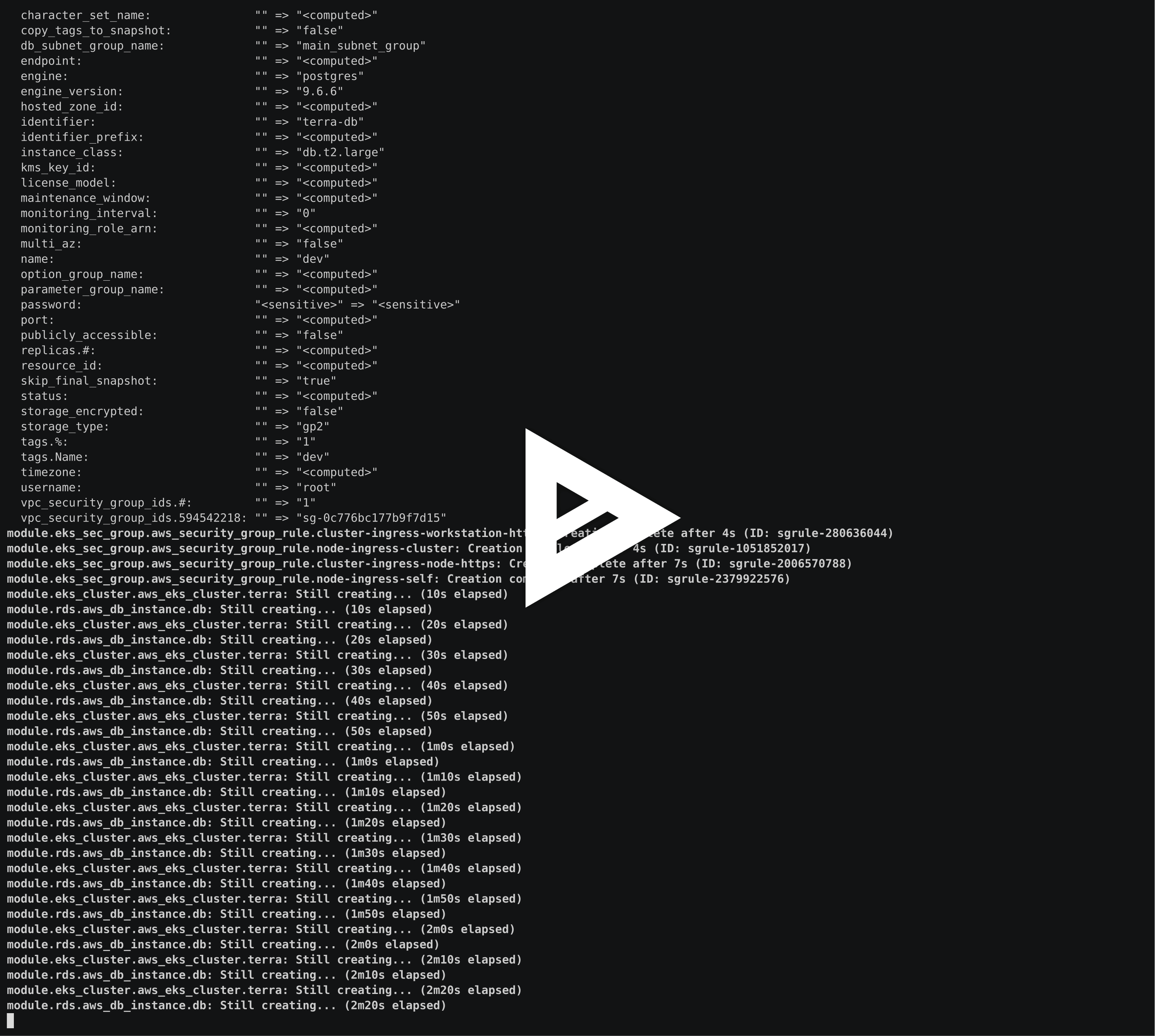 asciicast