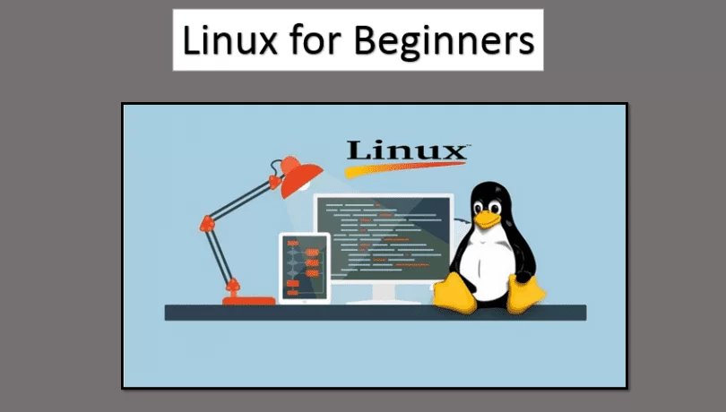 Linux for Beginners