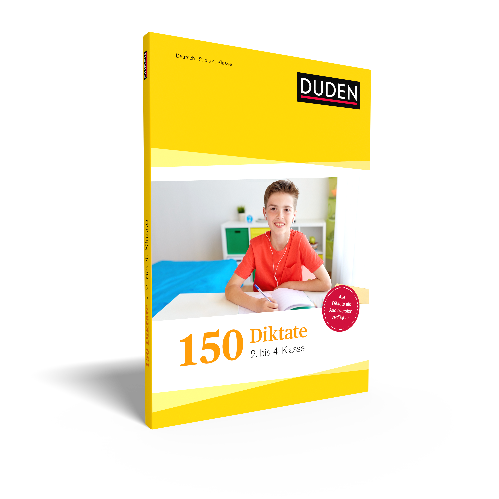 Cover: 150 Diktate
