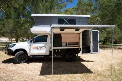 RedSands Campers Med