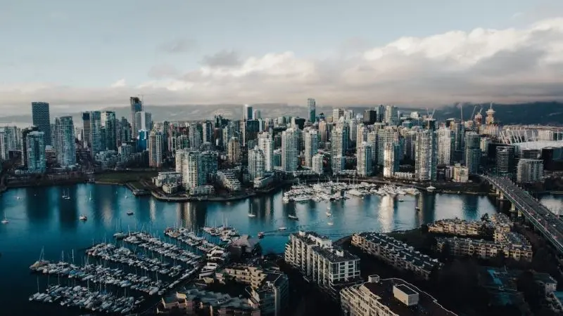 Don't forget to roam around the city centre during your camper for rent Vancouver tour.