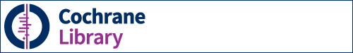 The Cochrane Database of Systematic Reviews logo
