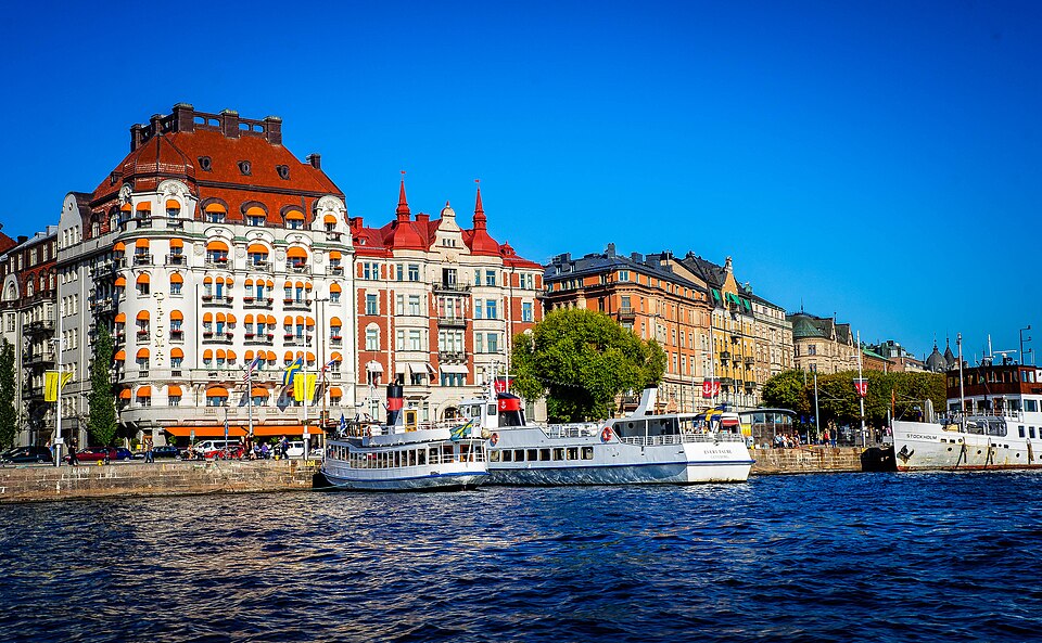 VAT Manual for Sweden
