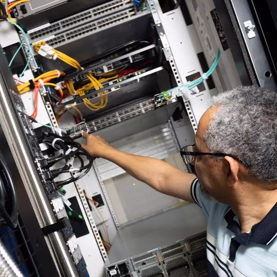 Server rack