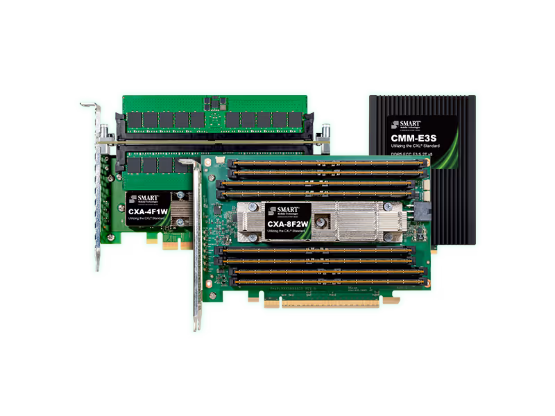 CXL expansion memory