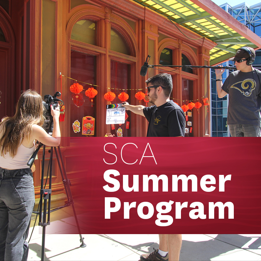 SCA Summer Program PDF