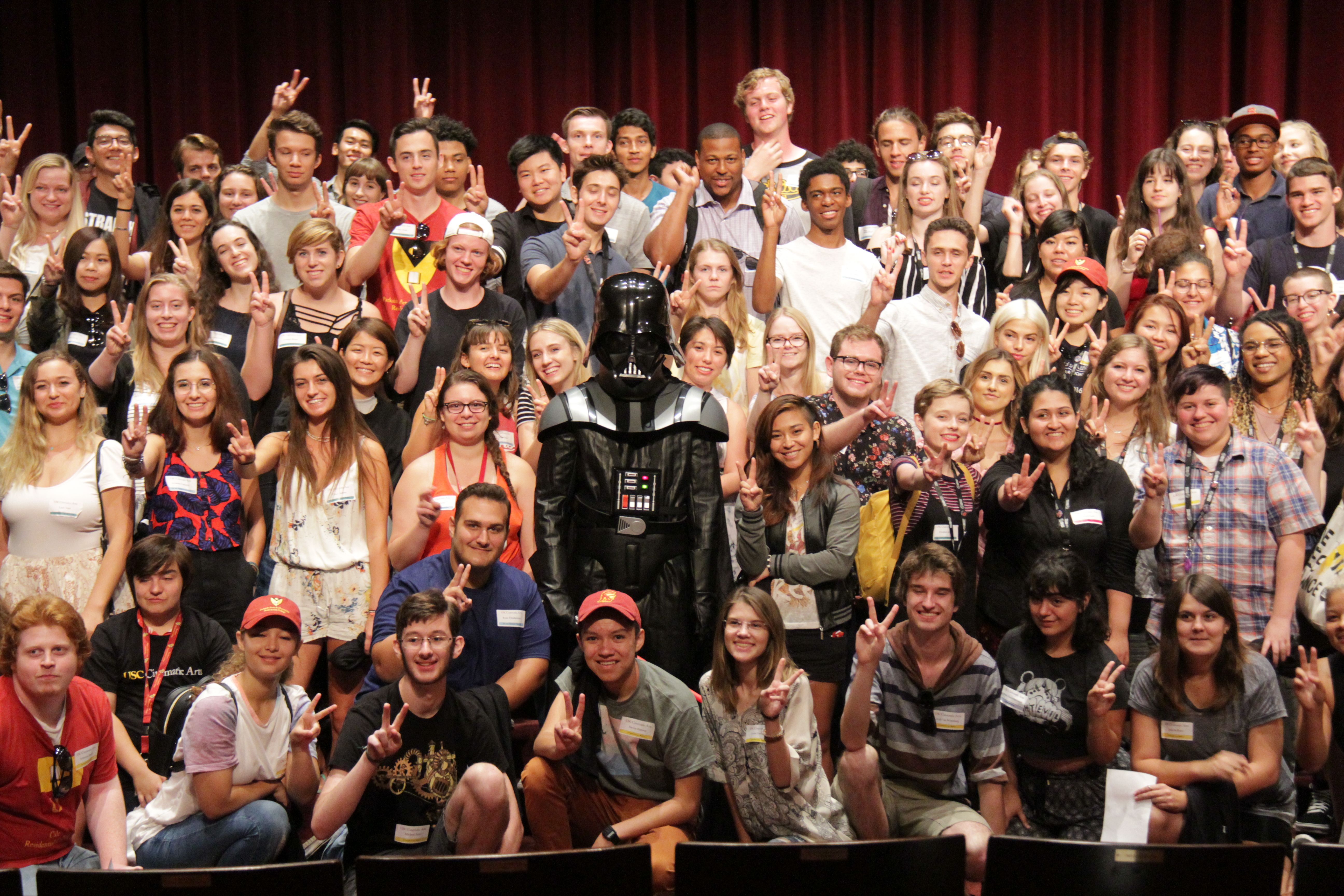 USC transfer Applicants