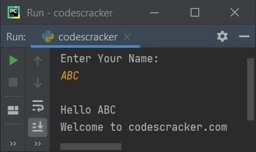 python examples programs