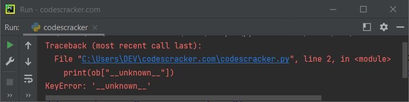 python globals function example