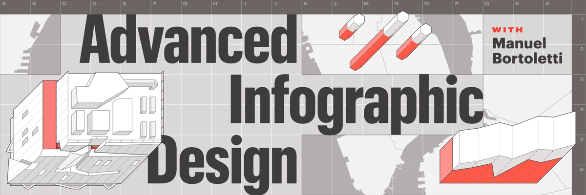 Advanced Infographic Design Intensive