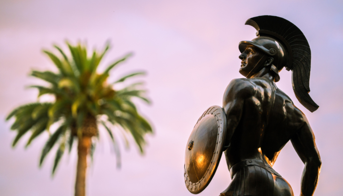 (Braden Dawson / Daily Trojan)