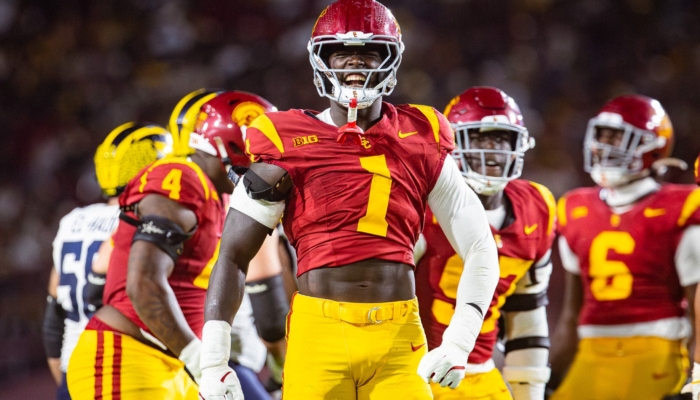 (Matthew Diederich / Daily Trojan)