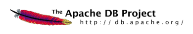 Apache DB creates and maintains database solutions. Apache DB Project