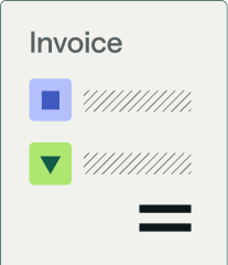 invoicing