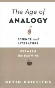 The title and author name are displayed. Two small bird icons separate the title and subtitle.