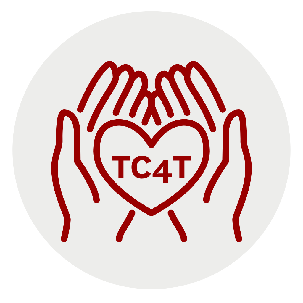 Trojan Caring Icon
