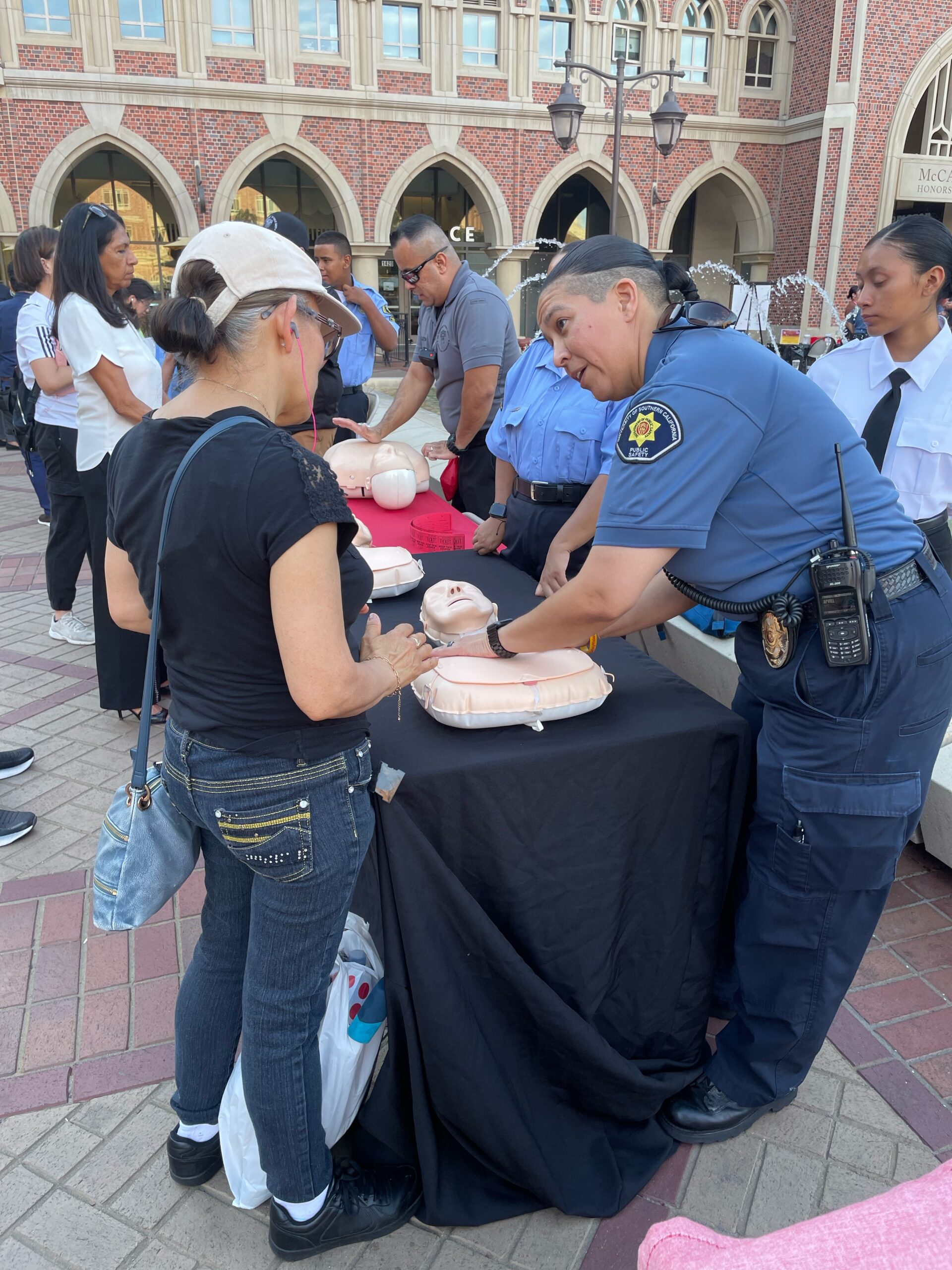 Community Outreach