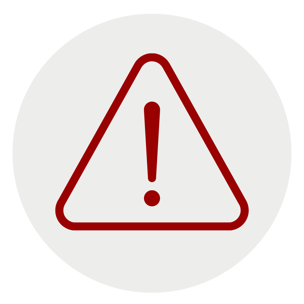 Alert icon