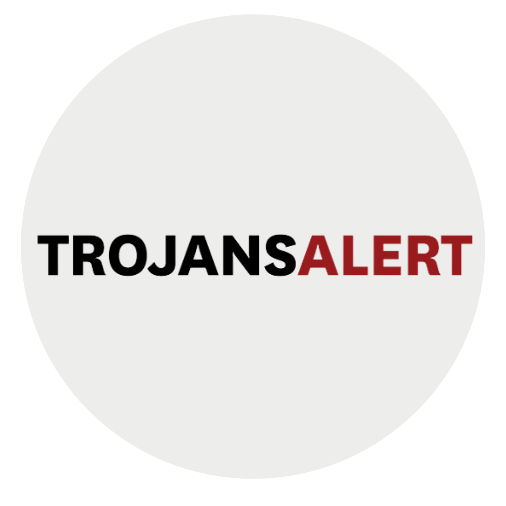 Trojans Alert Icon