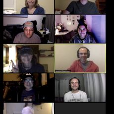 Top to bottom, left to right:
Sue, Maxwell
Dave, Sue
Carla, Antonio
Tantek, Angelo
Dan, Alex Top to bottom, left to right:
Sue, Maxwell
Dave, Sue
Carla, Antonio
Tantek, Angelo
Dan, Alex