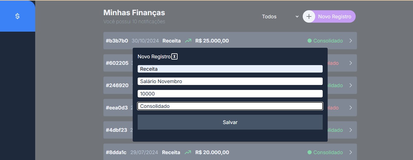 Novo Registro