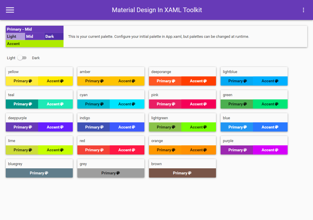 Palette Alt text