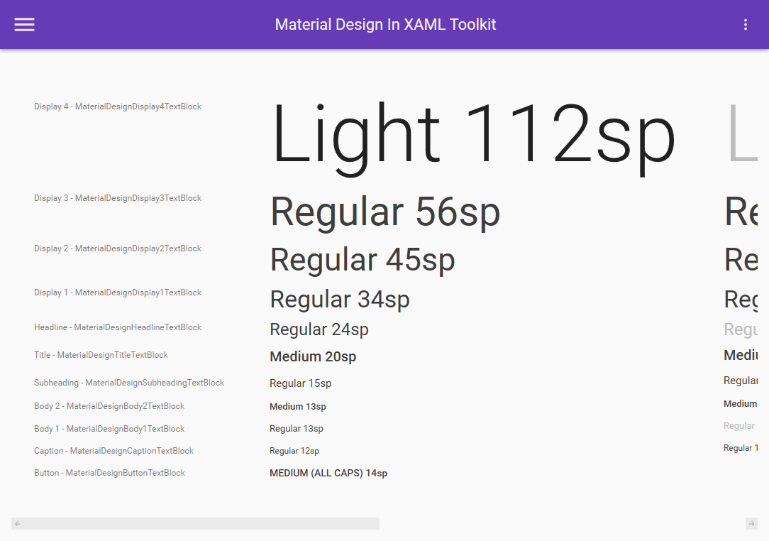 Typography Alt text