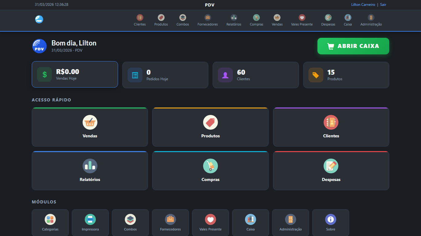 Dashboard