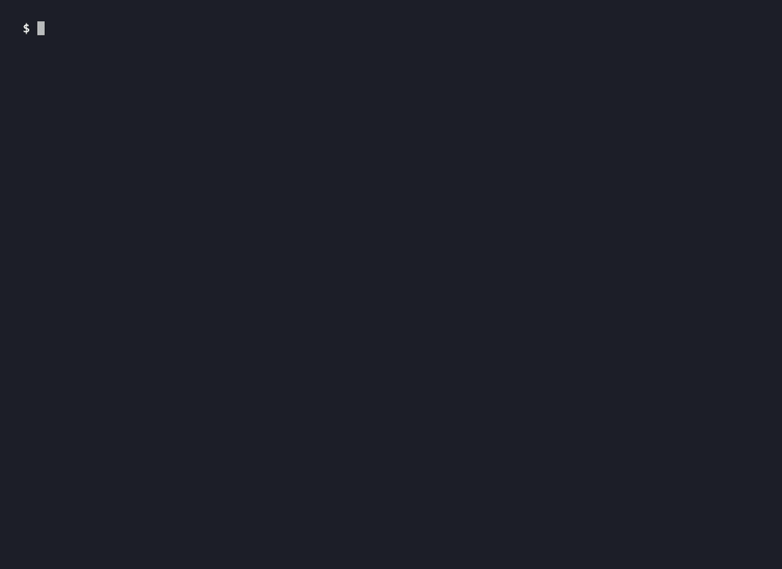 Fork Checkout Demo