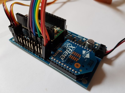Teensy shield 2