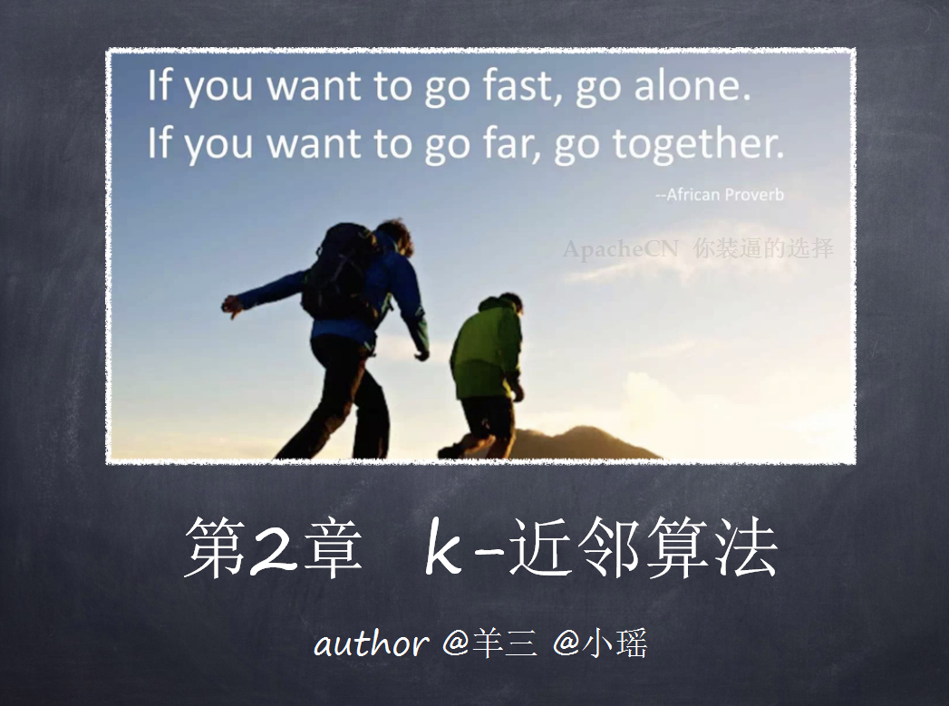 k-近邻算法首页 k-近邻算法_首页