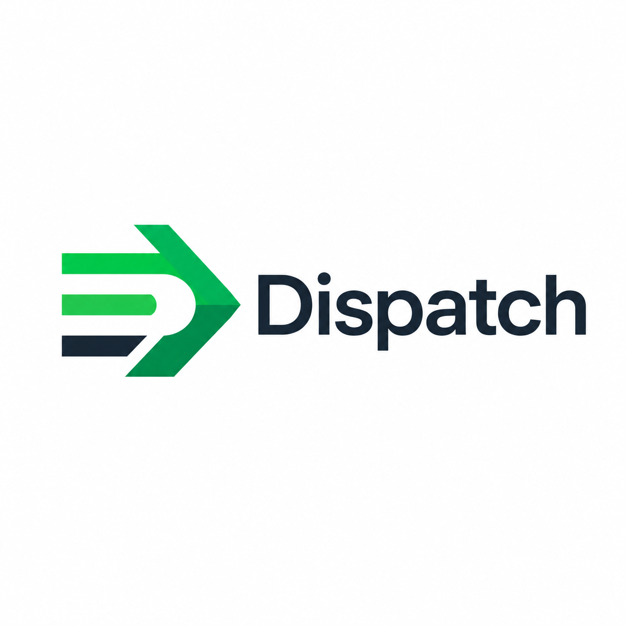 Dispatch Logo