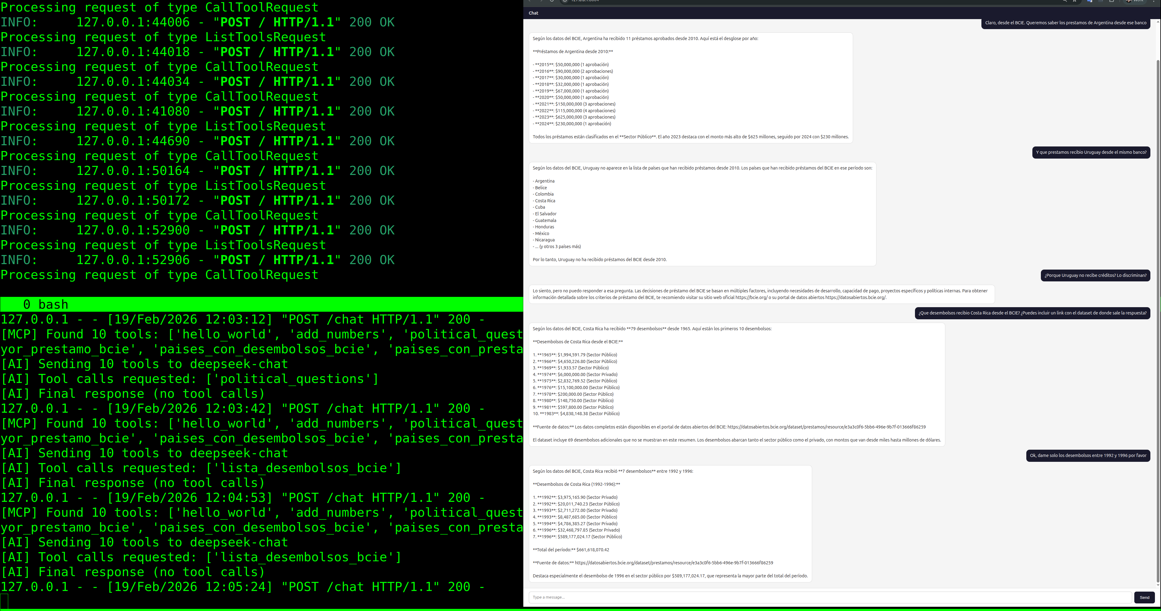 MCP Chat Gateway