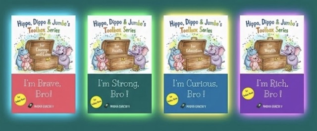 Hippo Dippo Jumbo Toolbox