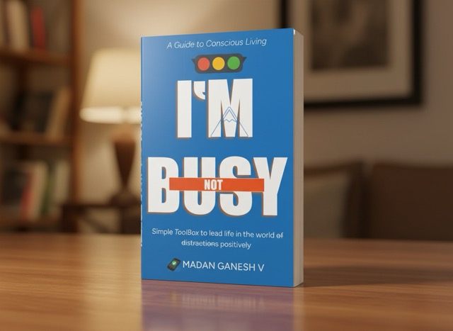 I'm NOT Busy