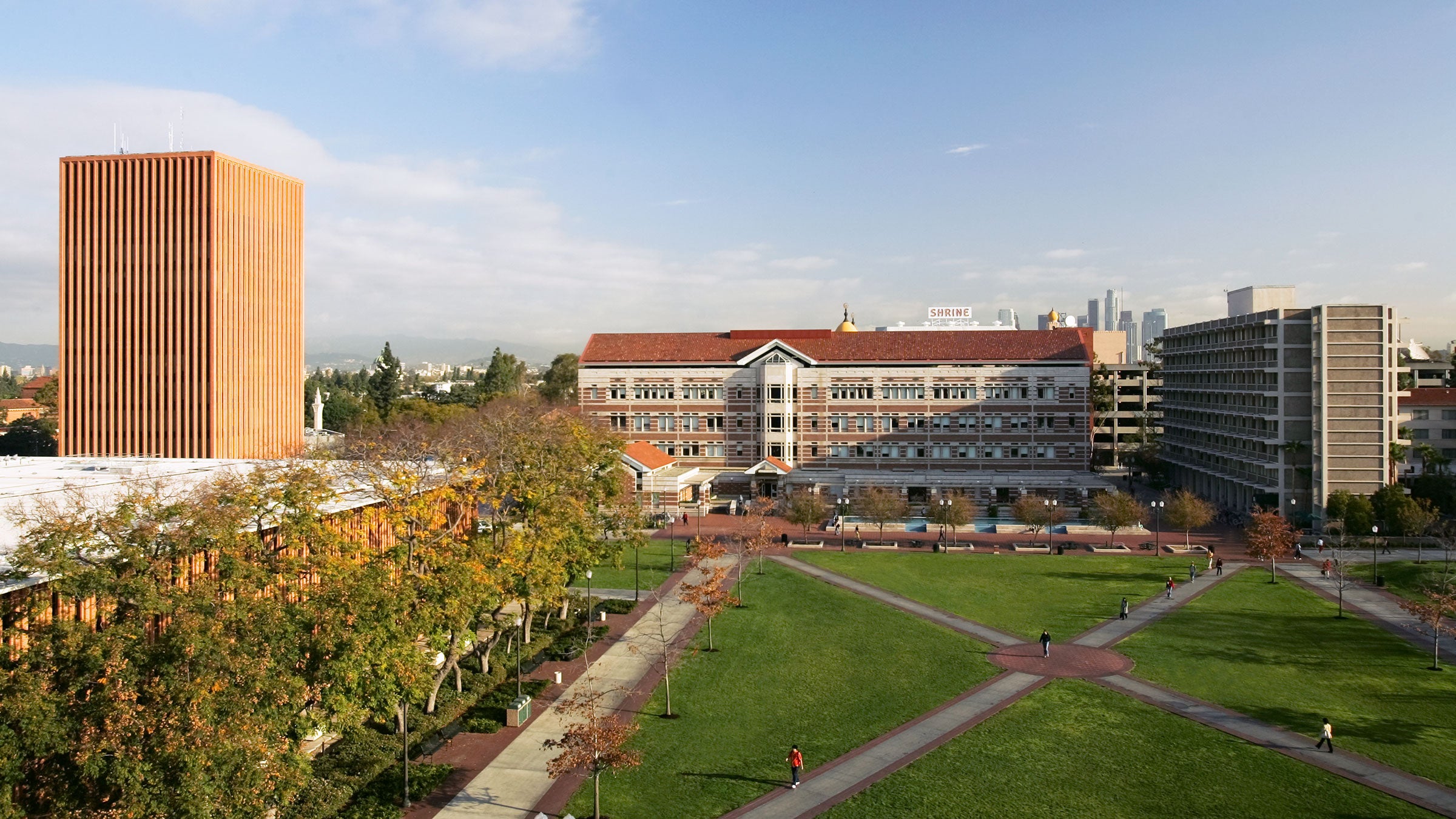 USC Campus