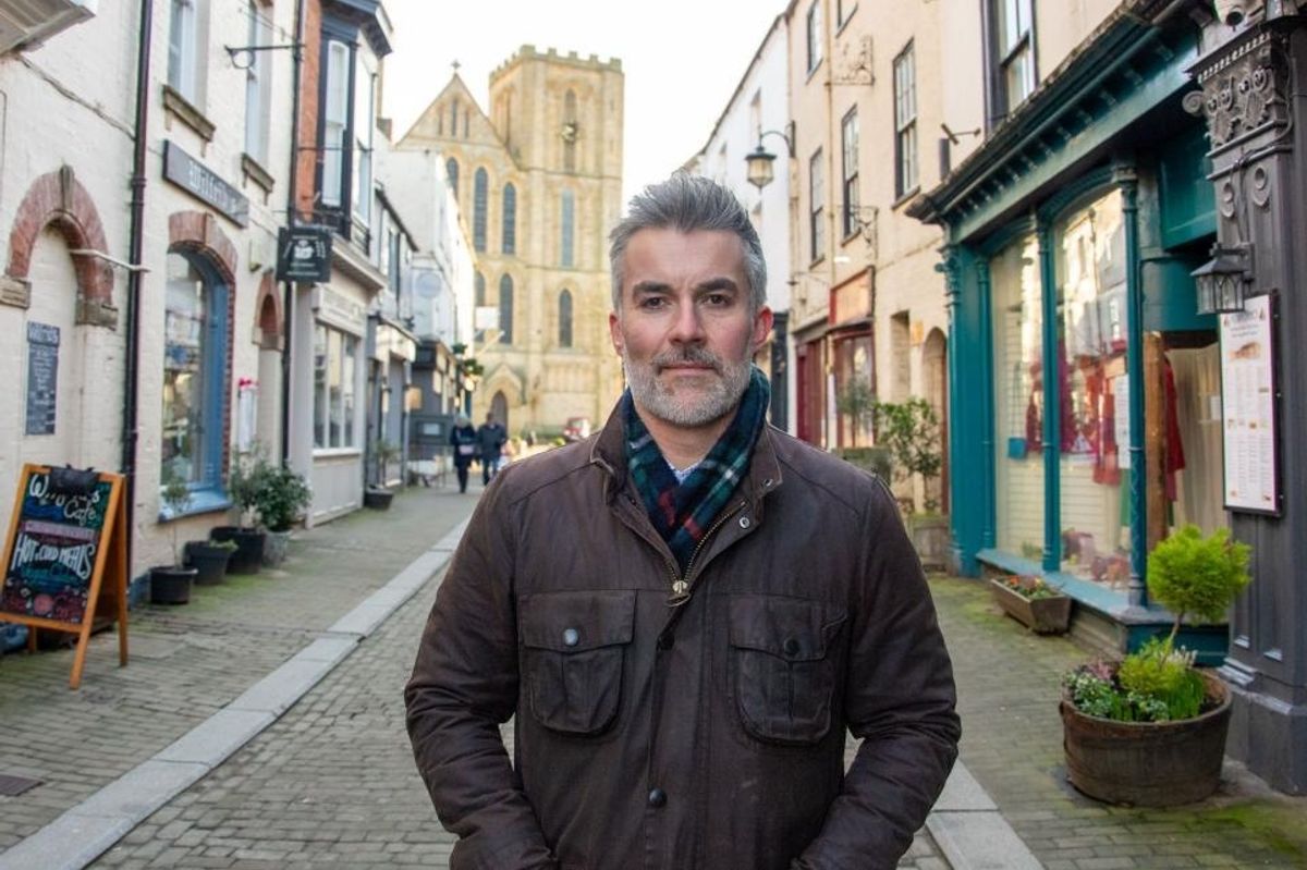 David Skaith, Labour mayor for York and North Yorkshire