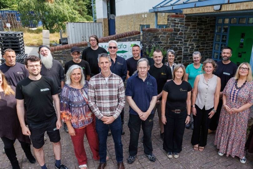Cardigan stormwater treatment venture becomes employee-owned
