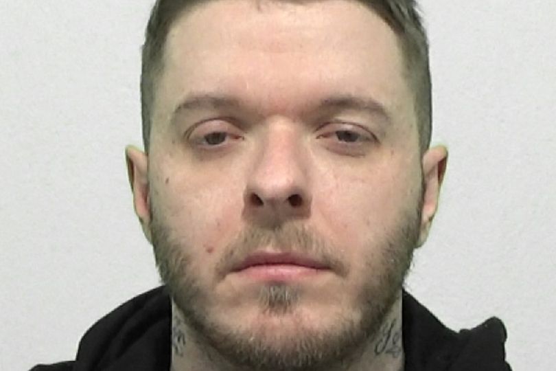 Convicted domestic abuser left partner struggling to breathe after strangling her on Valentine's Day
