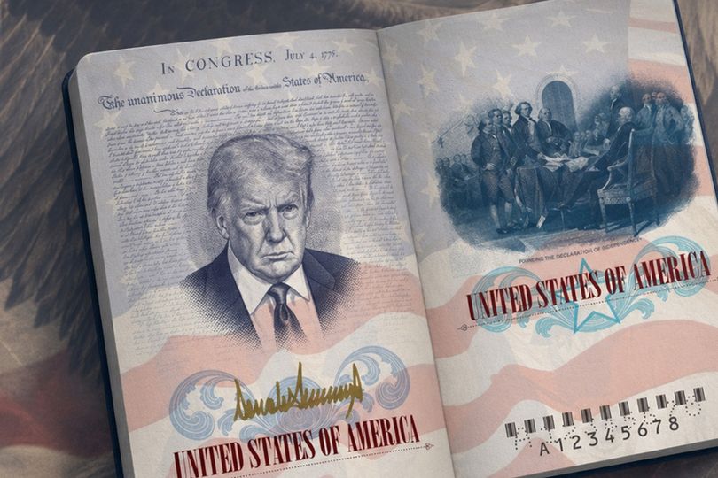 Todo lo que necesitas saber para evitar que la foto de Trump se imprima en el nuevo pasaporte