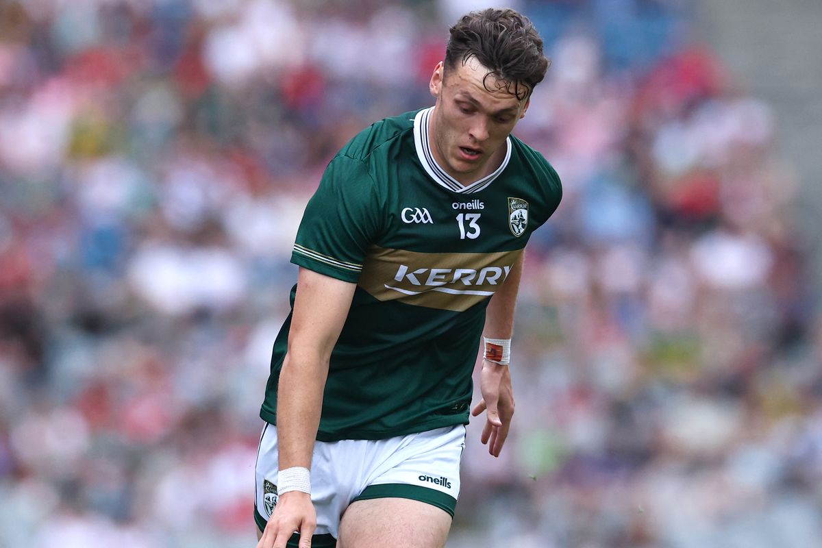 Kerry's David Clifford