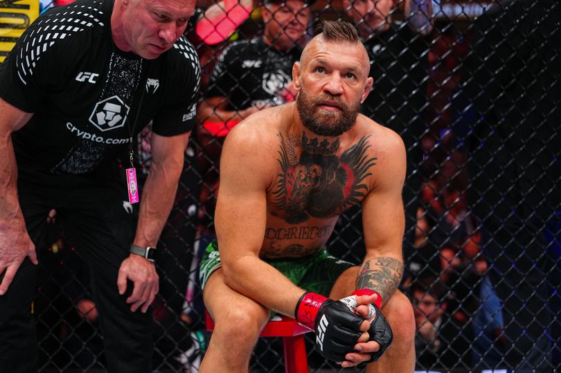 Conor McGregor's coach reacts to Max Holloway loss and injury speculation