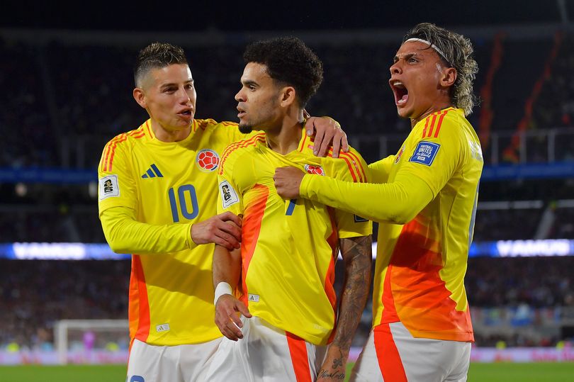 Luis Diaz and Colombia's 'maverick' DNA