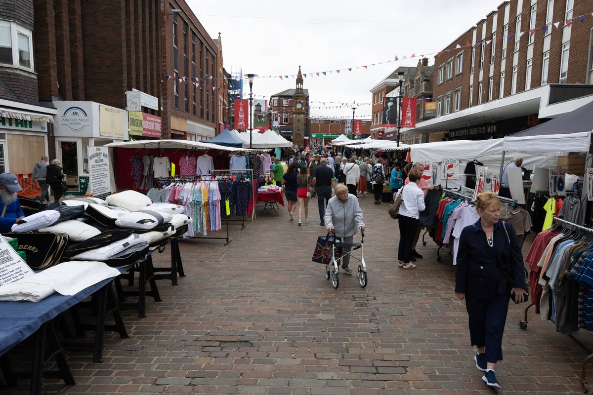 Charter Market